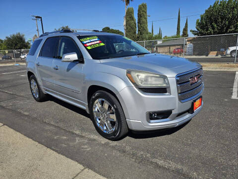 2015 GMC Acadia Denali