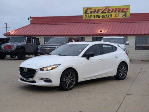 2018 Mazda MAZDA3 for sale at CarZoneUSA in West Monroe LA