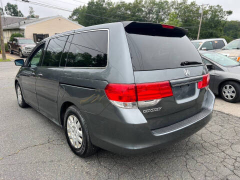 2010 Honda Odyssey LX