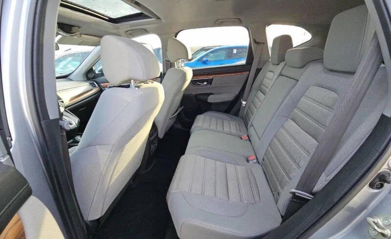 2017 Honda CR-V EX