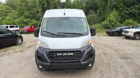 2024 RAM ProMaster