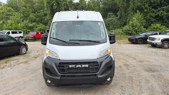 2024 RAM ProMaster
