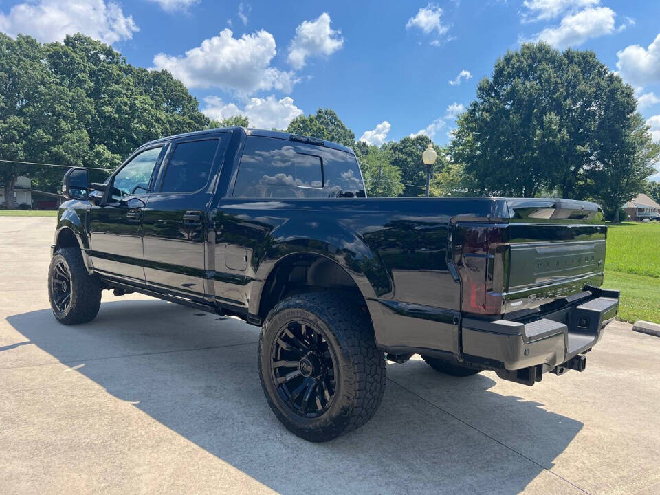 2019 Ford F-250 Super Duty for sale at Webber Auto in Winston Salem, NC