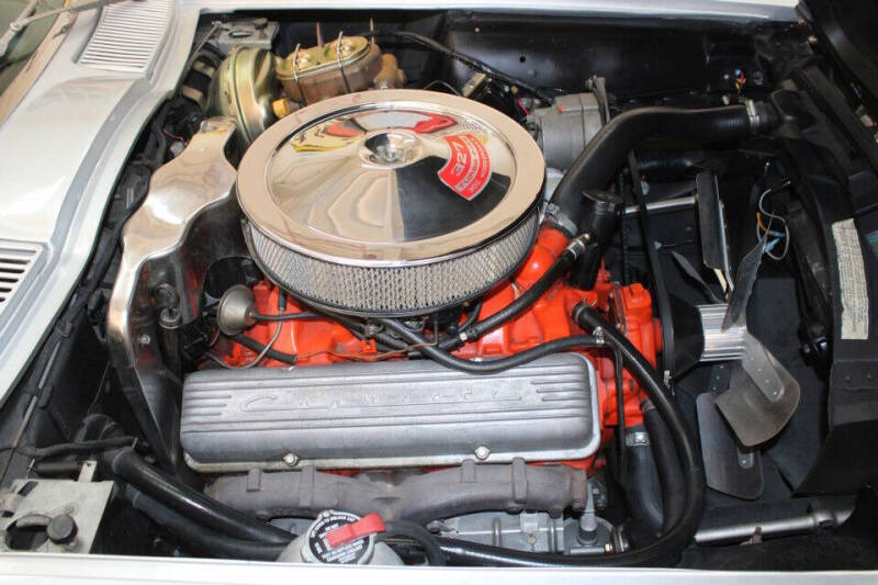 1966 Chevrolet Corvette