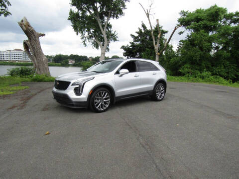 2019 Cadillac XT4 Sport