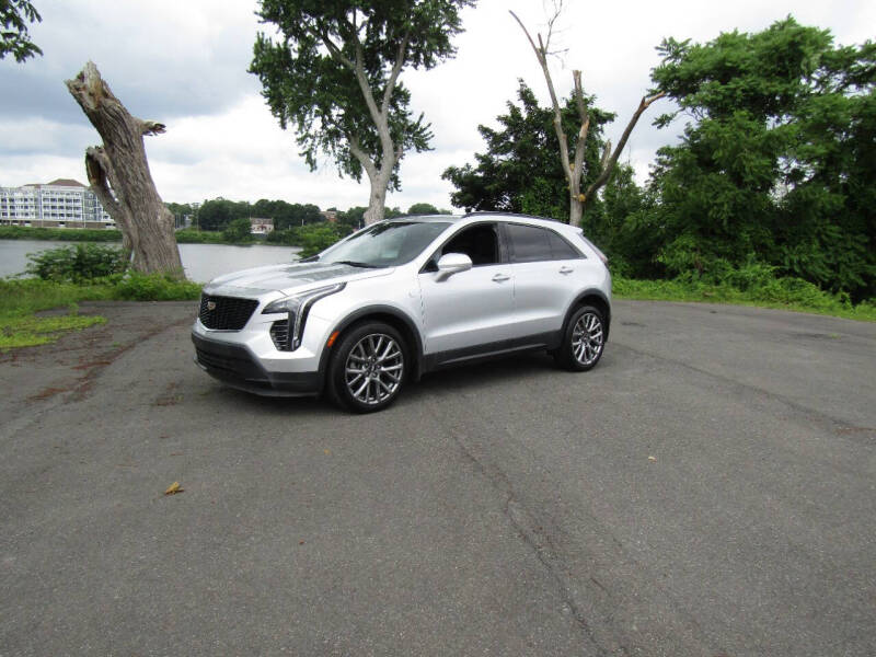 2019 Cadillac XT4 Sport