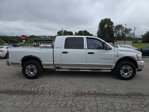 2006 Dodge Ram 2500