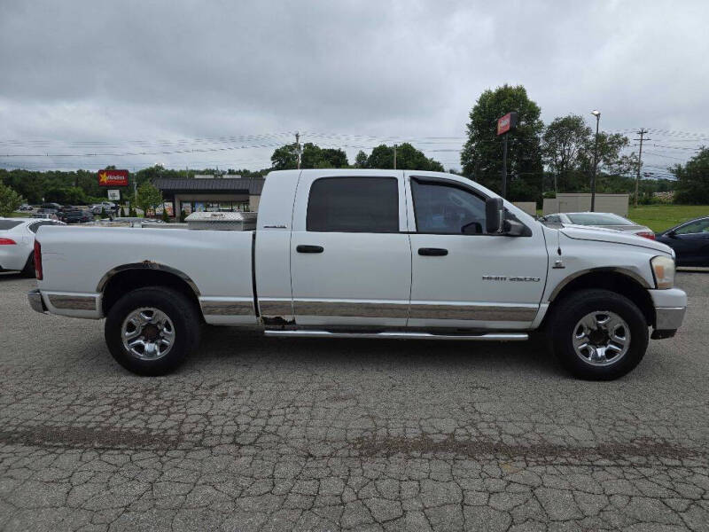 2006 Dodge Ram 2500