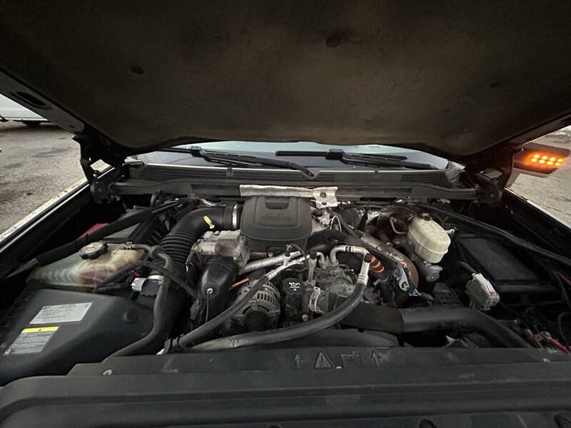 2015 GMC Sierra 2500HD Denali