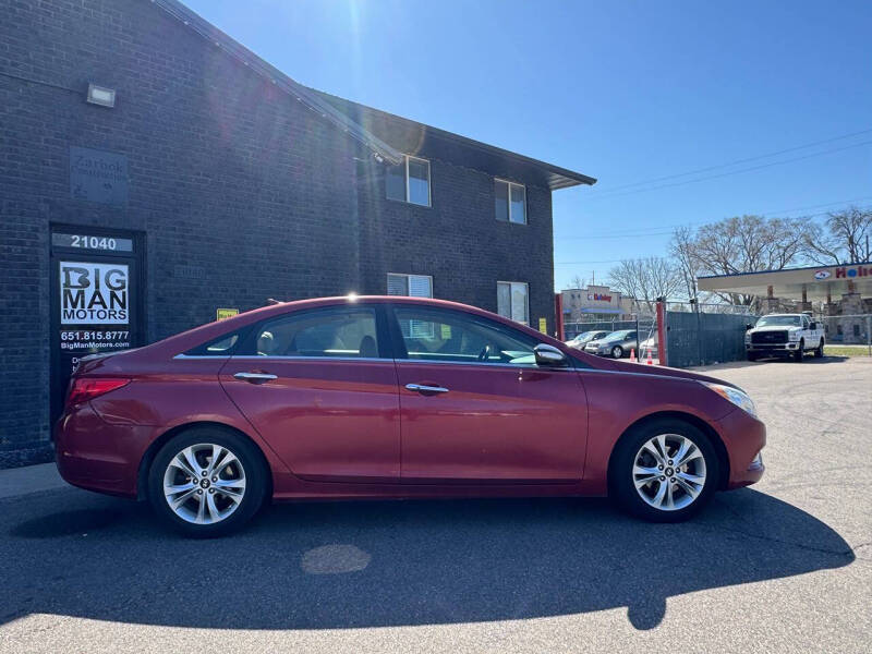 2011 Hyundai Sonata Limited