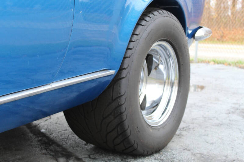 1970 FIAT 124 Spider