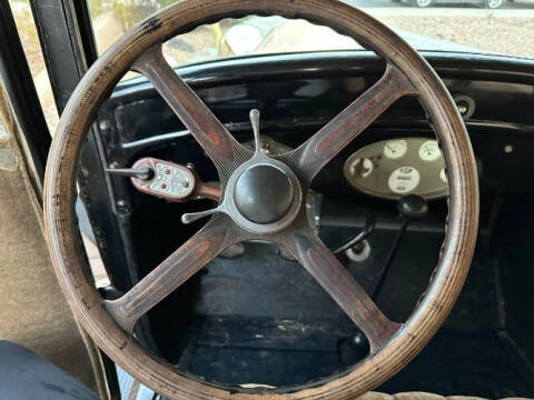 1927 Studebaker Commander