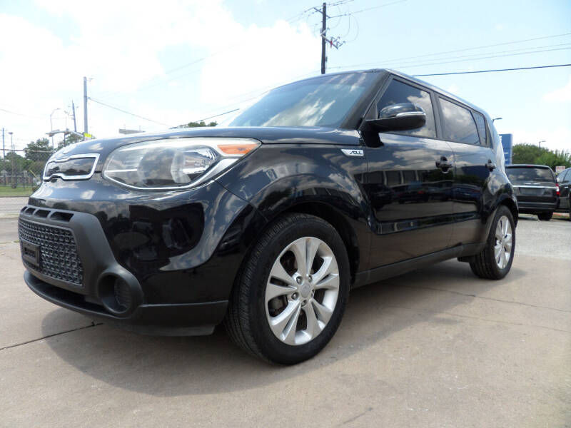 2014 Kia Soul for sale at West End Motors Inc in Houston TX
