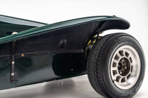 1964 Lotus Super 7