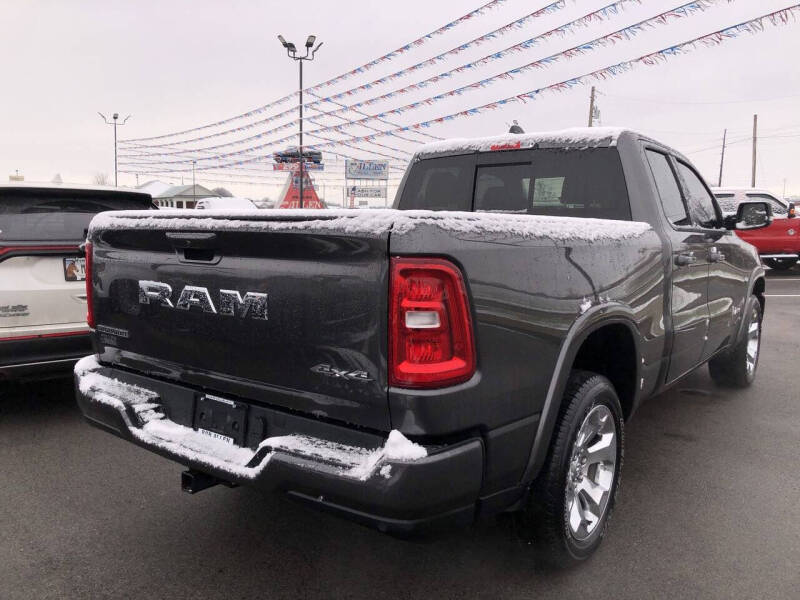 2025 RAM 1500