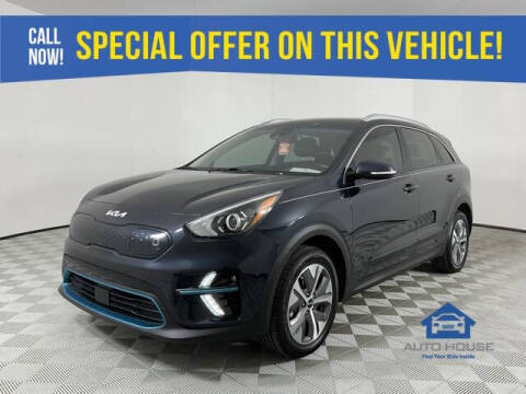 2022 Kia Niro EV for sale at Lean On Me Automotive in Scottsdale AZ