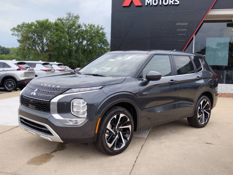 2024 Mitsubishi Outlander for sale at Lasco of Grand Blanc in Grand Blanc MI