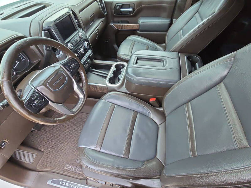 2021 GMC Sierra 3500HD