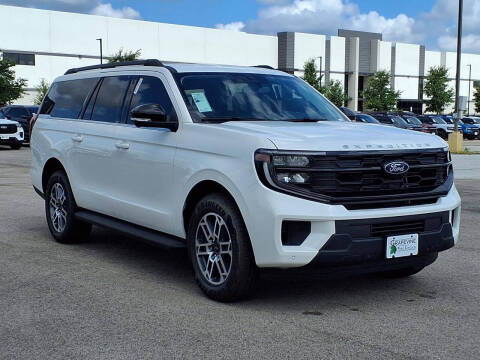 2026 Ford Expedition MAX Active