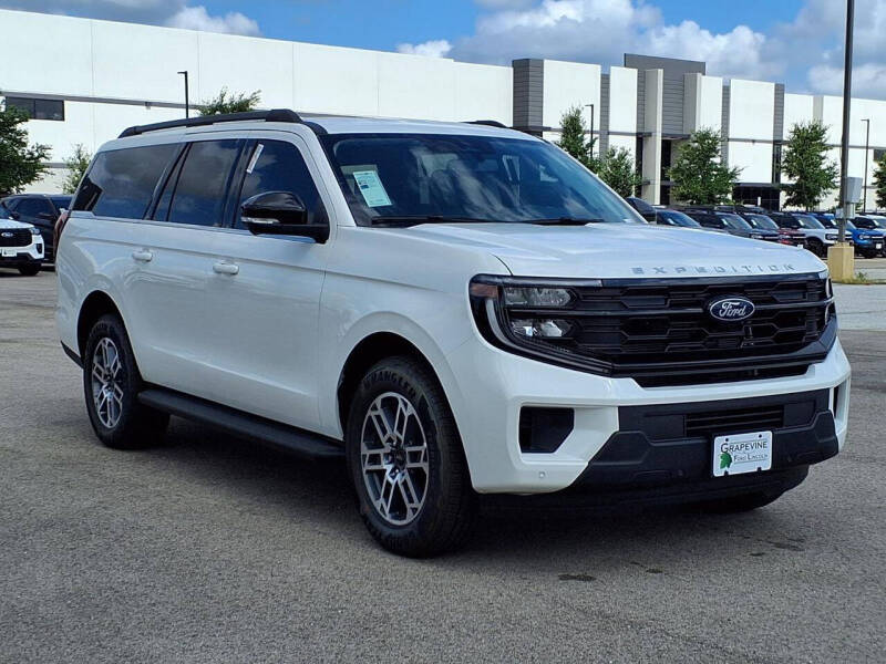 2026 Ford Expedition MAX Active