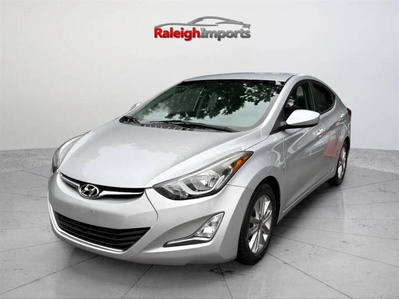 2016 Hyundai Elantra