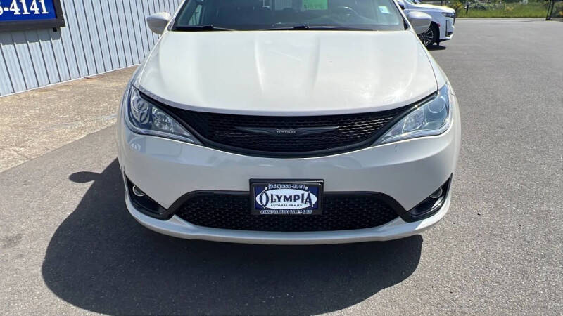 2019 Chrysler Pacifica