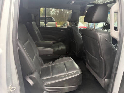 2016 GMC Yukon XL SLT