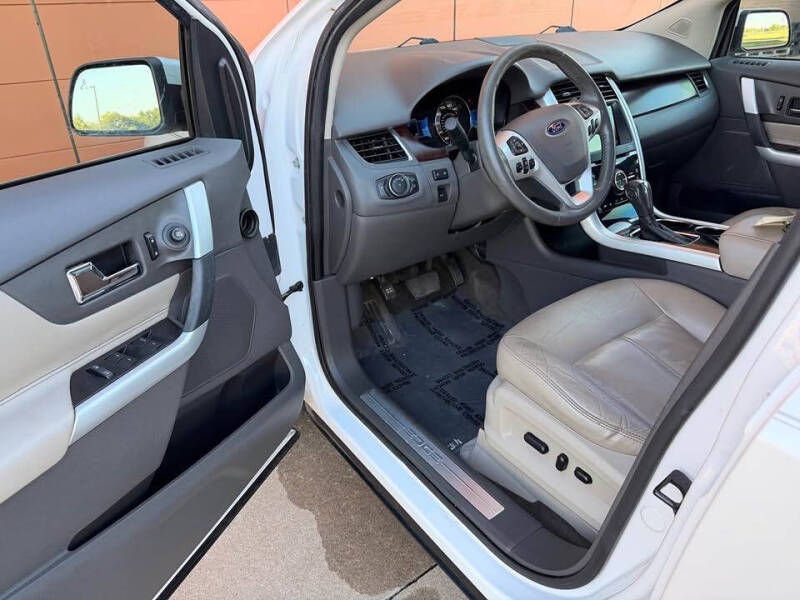 2013 Ford Edge Limited