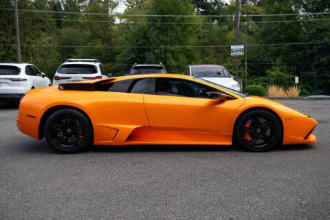2008 Lamborghini Murcielago LP 640