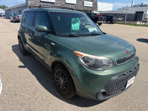 2014 Kia Soul