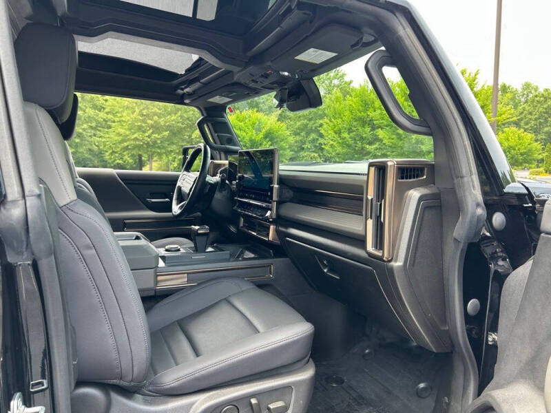 2025 GMC HUMMER EV 3X