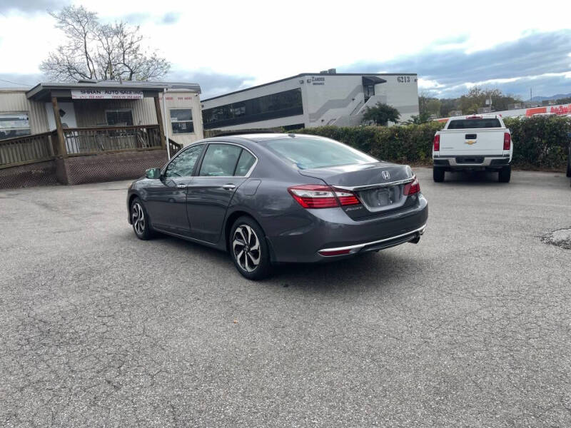 2017 Honda Accord EX