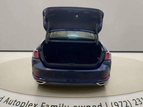 2025 Lexus ES 350