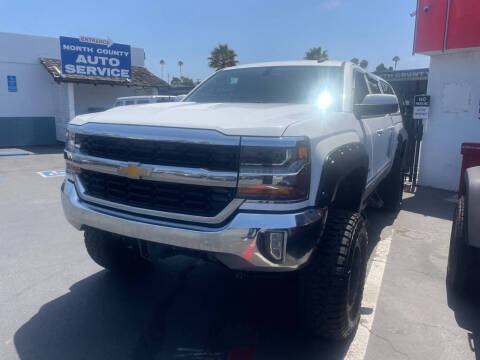 2016 Chevrolet Silverado 1500