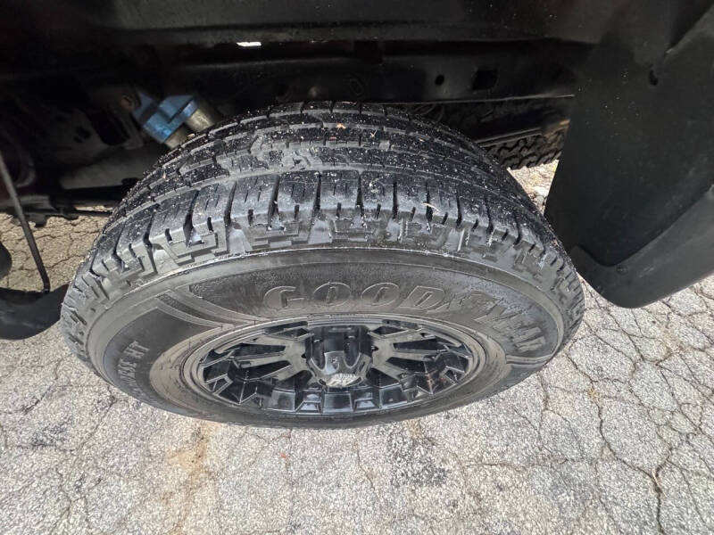 2012 Ford F-150 SVT Raptor