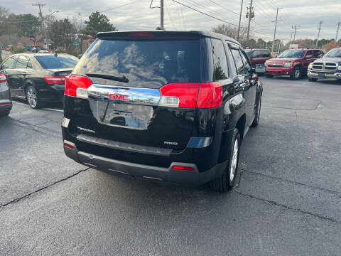 2015 GMC Terrain SLE-1