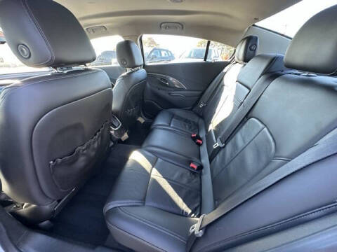 2016 Buick LaCrosse Leather