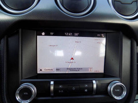 2019 Ford Mustang EcoBoost Premium