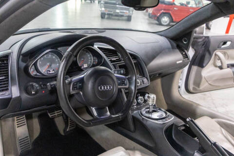 2009 Audi R8 quattro