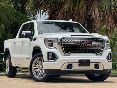 2019 GMC Sierra 1500