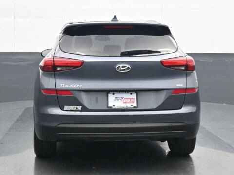 2021 Hyundai Tucson Value