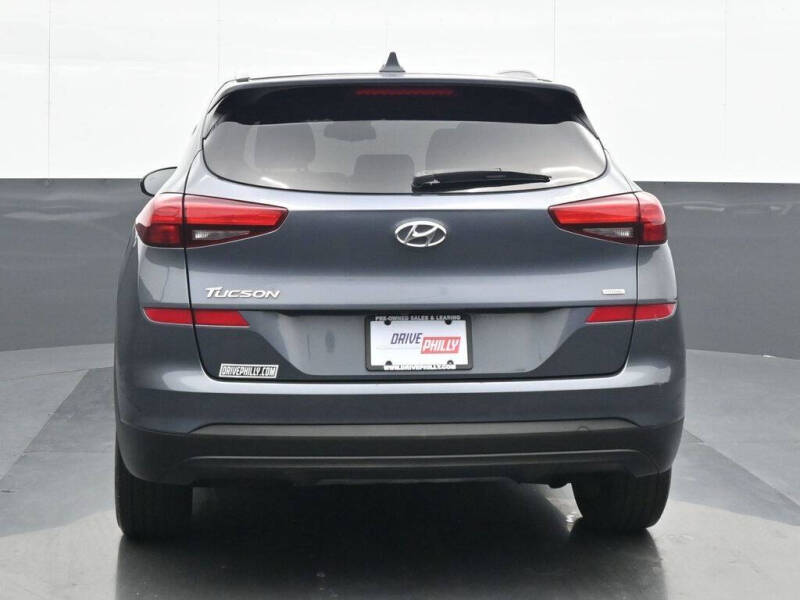 2021 Hyundai Tucson Value