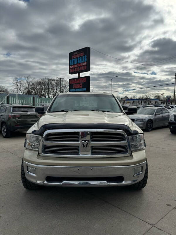 2011 RAM 1500 for sale at PRISTINE AUTO SALES INC in Pontiac MI