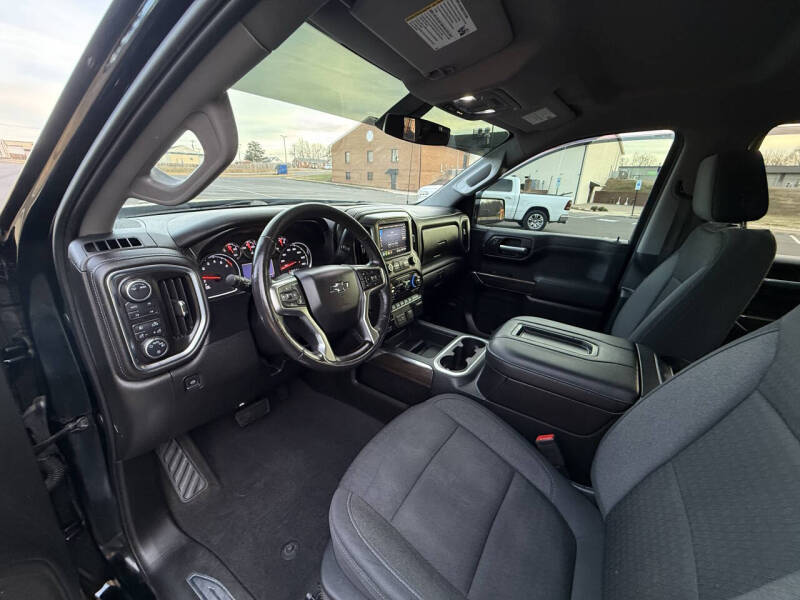 2020 Chevrolet Silverado 1500 RST