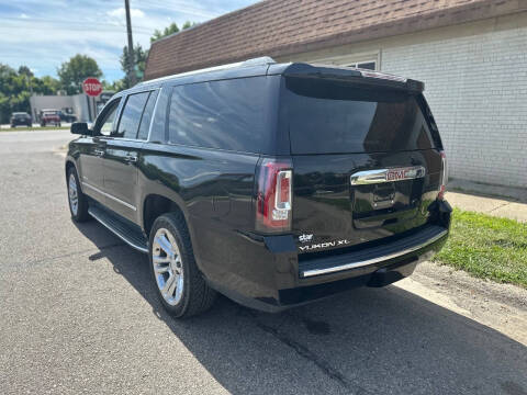 2017 GMC Yukon XL Denali