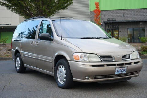 2002 Oldsmobile Silhouette for sale at Carson Cars in Lynnwood WA
