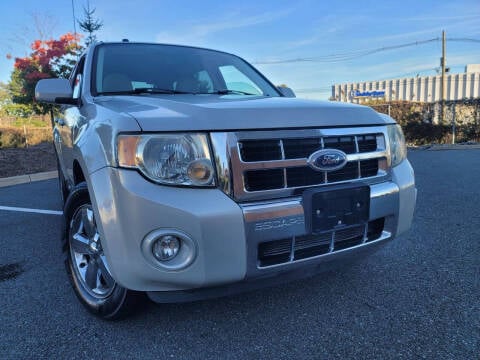 2008 Ford Escape for sale at NUM1BER AUTO SALES LLC in Hasbrouck Heights NJ