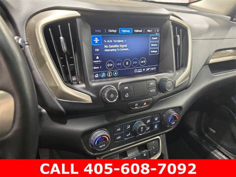 2024 GMC Terrain Denali