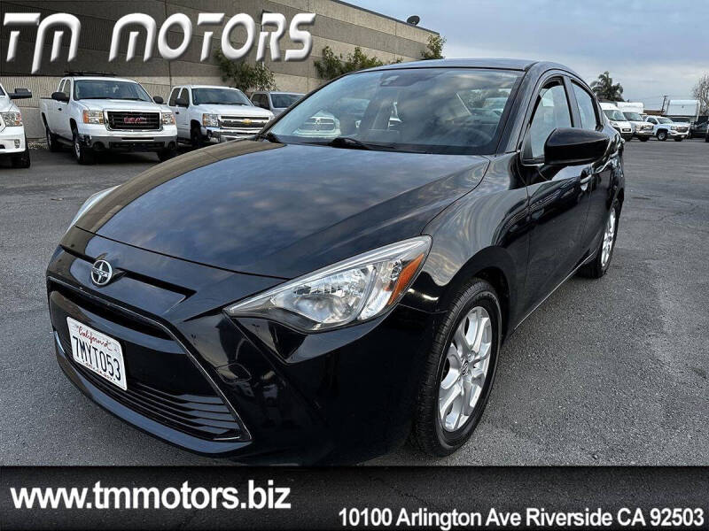 2016 Scion iA