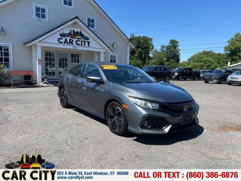 2019 Honda Civic EX